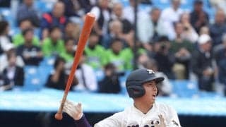 明大が延長11回の激闘制し法大下す　光弘帆高Ｖ打「久しぶりに会心の当たり」