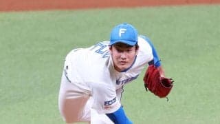 【日本ハム】２年目の清水大暉が初の１軍昇格「自分でも驚いている」中継ぎ待機でベンチ入り