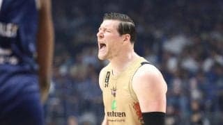 【バスケ】琉球、長崎に追いつかれることなく前半を36－30で折り返す　ＢリーグCS決勝第１戦
