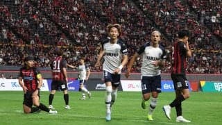 【Ｊ２磐田】ＦＷ渡辺りょうの先制ヘッドが決勝点「とにかくうれしかった」…７連勝中だった札幌止めた