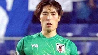 広島の日本代表ＧＫ大迫敬介がＷ杯壮行セレモニーで場内あいさつで感謝語る　「小さい頃から夢見たＷ杯。これから夢の中に飛び込んできます」