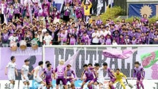 【Ｊ２藤枝】今季就任した槙野智章監督は特別大会３連勝締めならず…ホームいわき戦