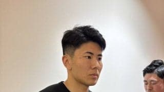 コペンハーゲンＤＦ鈴木淳之介が帰国「怖いもの知らずで臨む」２２歳が初のＷ杯メンバー入り