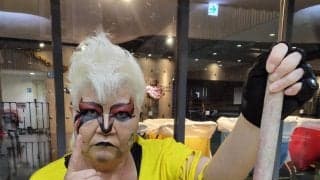 「極悪女王Ｄ」はダンプ松本だった…メガトンに完勝後、ロッシー小川代表へエール「笑って上向いて太陽を見て生きてくれ」…「マリーゴールド」５・２３大田区