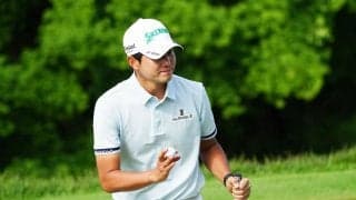 全英切符なるか ヤン・ジホが7打差首位で最終日へ