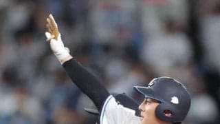 西武快勝で０・５差再接近　打線は１１安打で４得点、６投手の継投で１失点、２番手・上田がプロ初勝利
