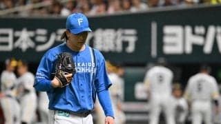 【日本ハム】ソフトバンクに今季７連敗…開幕から同一チームに７戦全敗は球団史上70年ぶり屈辱