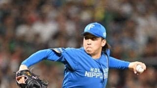 日本ハム連日の大敗で２連敗　対鷹７戦全敗で４位後退　細野プロ入り最短３回４失点ＫＯ「期待に応えられず申し訳ない」打線は毎回安打も３併殺響く