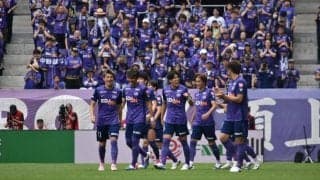 広島が最終節で名古屋に４発快勝　暫定で３位に浮上　攻撃陣が躍動でプレーオフに弾み　ガウル監督「すごく成長している」