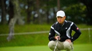 日大OBが席巻の日本プロ 古川龍之介も2打差逆転へ「僕みたいな“ペーペー”は…」