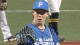 日本ハム・矢澤宏太、2年ぶりに投手登板　1安打許すも無失点…まさかの“二刀流”に場内騒然