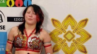 「退団」林下詩美、「マリーゴールド」ラストマッチで桜井麻衣に敗れる…今後は「今、言えることは…楽しみにしていてください」…５・２３大田区全成績