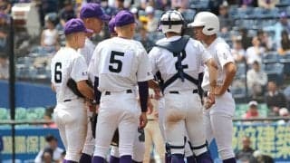 関東第一 準決勝でコールド負けも「ここまで戦えたことが大きい」、指揮官は東東京3連覇へ切り替え「夏につなげたい｣【関東大会】