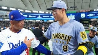佐藤輝明を「獲得しない理由はない」　黄金期を迎える虎の主砲に注がれる熱視線　米メディアが伝えるMLB関係者たちの“見方”