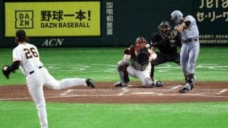 【阪神】頼れるルーキー立石正広、難敵ウィットリーから３回にチーム初安打　粘って変化球に対応