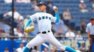 山梨学院、12年ぶり決勝逃すも甲子園へ手応え「夏は４枚看板で臨むことができる」吉田洸二監督