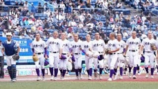 【関東大会】関東第一が22年以来の決勝進出ならず　米沢監督「力負け。すごくいい勉強になった」