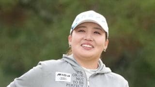 ツアー初優勝へ！２打差２位浮上の小林光希「取り組んできたことがスコアにもつながってきた」