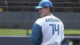 日本ハムが4連勝、有原航平が5回無失点　楽天は助っ人の2発などで12得点…23日パのファーム