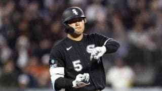 村上宗隆、走者一掃二塁打で打点３位に浮上　打撃２冠も射程圏内１年目での球宴選出へ期待高まる