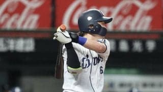 【西武】佐藤爽－源田壮亮の絶妙サインプレー二塁けん制アウト　ピンチ脱出で難敵オリックスに勝利