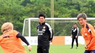 【清水】“5度目の正直”へ！「新国立」で初勝利狙う　吉田孝行監督「プライド持って勝つ姿を」