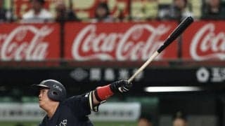 【オリックス】高卒４年目内藤鵬、プロ初４番に応えるマルチ安打「ホッとした」けん制アウトは反省