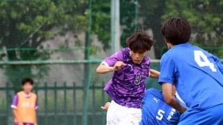 【高校サッカー】藤枝東が３年連続８強　先制弾の増田瑛斗は公式戦７戦連発「８戦連発いきたい」