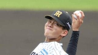 阪神　平田２軍監督「落ち着いてたね。厳しい高校で鍛えられたピッチャーだよ」プロ初先発の早瀬をたたえる　打球直撃は「大丈夫だったということで良かった」