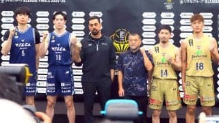 【Ｂリーグ】長崎・馬場雄大　２点差惜敗も「自分たちの方がいいチーム」　逆転日本一へ「火曜日まで戦います」