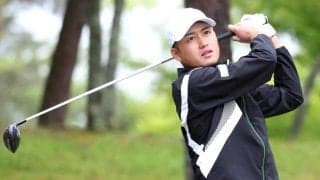 古川龍之介「僕みたいなぺーぺーの初優勝は…」　福島県出身者初のツアー優勝へ最終組前から逆転狙う