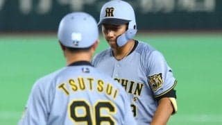 立石正広は「ほんまにルーキーか？」　巨人戦で止まらぬ躍動…衝撃連発に「まじでやべぇ」
