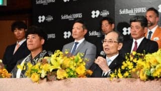 【ソフトバンク】王貞治氏ホークス「監督時代」と「会長時代」の選手集結　11・23OB戦開催
