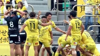 【ラグビー】サヨナラトライ森川由起乙「まだチャンスが１％でもあった」　ラインアウトで敗戦から逆転勝ち