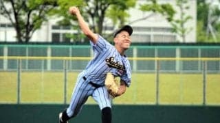 夏に課題も「最高の舞台だった」　10奪三振の昴学園・石川大介投手