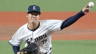【西武】見事な二塁けん制アウトを成功させた佐藤爽はサインが出た時の感情問われると「いや…」