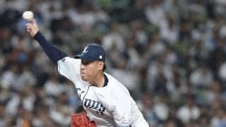 【西武】いつか先発投手として…上田大河がプロ３年目で初勝利「長かったですね。長かったです」