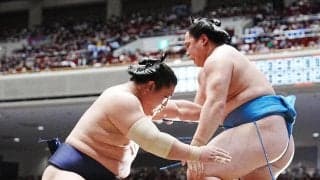 琴栄峰、連敗で若貴以来の「兄弟Ｖ」遠のく「15日間のうちの１日として」千秋楽へ切り替え