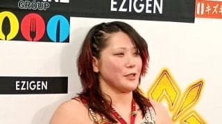 【マリーゴールド】林下詩美が所属最終戦黒星、ロッシー小川代表に抱きつき「変わらず大好き」