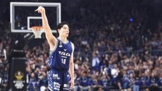【バスケ】長崎、接戦で敗れる…馬場雄大「自分たちのバスケできなかった」琉球と経験の差認める