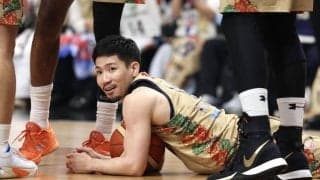 【バスケ】琉球２度目のＶ王手　岸本隆一14得点　絶対に外せない場面でフリースロー決めた