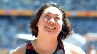 北口榛花は６０Ｍ０８で７位　中国の１８歳が世界歴代２位の７１Ｍ７４をマーク…ダイヤモンドリーグ