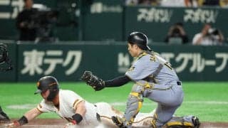 【巨人】阿部監督がギャンブルスタート失敗明かす「あそこで1点取れていれば」