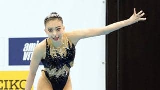 【AS】ダイアモンド☆ユカイ娘16歳田所新菜４位入賞「根性は僕譲り」娘の頑張りに観戦の父涙