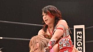 マリーゴールド退団の林下詩美、最終戦黒星で涙の別れ「今後は楽しみにして…それだけ」ロッシー小川代表とも涙の抱擁「親離れして独り立ち」