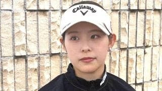食事は「一日２４００キロカロリー」　筋トレは２時間　パワフル・吉田鈴が初優勝へ３差４位で最終日へ