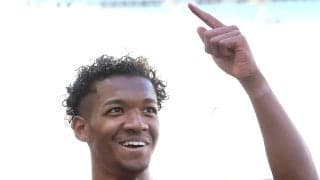 男子１１０Ｍ障害の村竹ラシッドは１３秒１３で２位　今季３試合目…ダイヤモンドリーグ