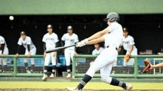 「勝たせてあげたい」　享栄の5番、大森皓太選手が繰り返した言葉