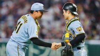 【阪神】「卍」敷田塁審、異例ポジション変更依頼にも嫌な顔ひとつせず「昔は言われたことある」