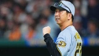 【阪神】伏見寅威のベンチ外を藤川監督が説明「少しの疲労からすぐ治ります」